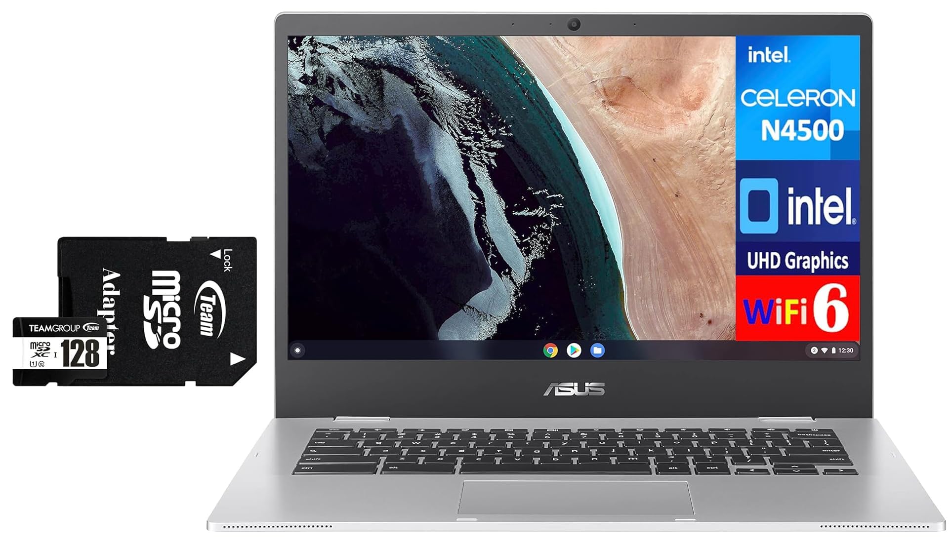 Amazon.com: ASUS CX1 Everyday Value Chromebook 14.0